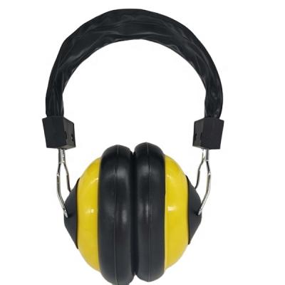 China Noisy Work\Sleep\CE Certification Ear Muffs Safety Earmuffs Noise Reduction Earmuffs Traveling\Flight for sale