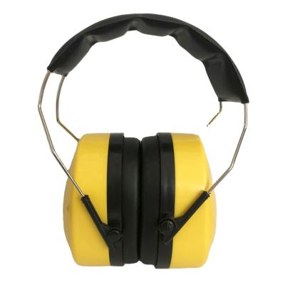 China ABS Wire Earmuffs Hearing Protection Shooting Earmuffs Noise Reduction Loud Working Earmuffs for sale