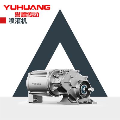 China Factory G1-43 Series Center Drive Wheel Irrigation System Swivel Gear Motor for sale