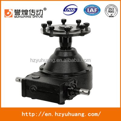 China W7824 Plant Agriculture Irrigation Gearbox Swivel Gearbox Pivot Gearmotor for sale