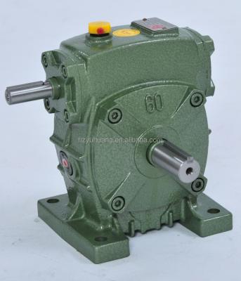 China hot sale WPS100 standard WPS gearbox 10 height ratio Germany design WPS for sale