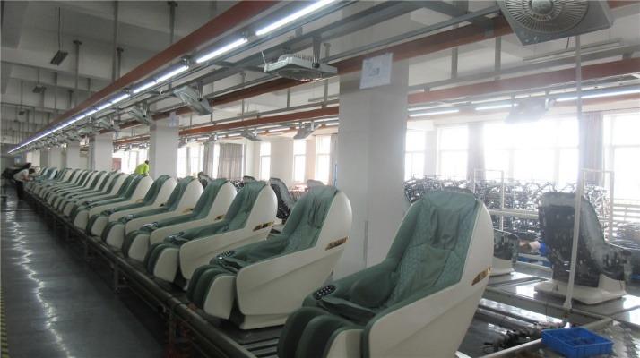 Verified China supplier - Jiangsu Qianen Massage Chair Technology Co., Ltd.