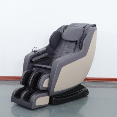 China 2021 Cheap Adjustable Professional Body New Arrival 3d SL Weightless Massage Chair for sale