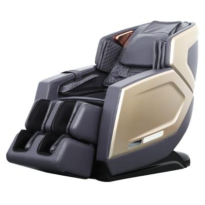 China Weightless System Full Body Massage Chair 3D Weightless Folding Recliner Massage Chair for sale