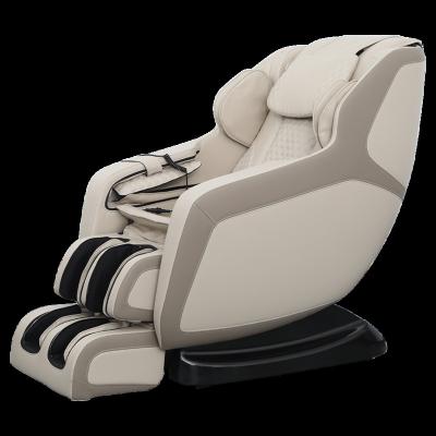 China Modern Recliner 4D Massage Chair With Airbags Shiatsu Recliner Massage Chair With Weightlessness for sale