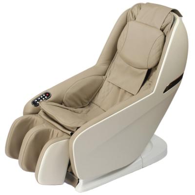 China Body SL Track Full Body Massage Chair Weightless 3D Massage Chair for sale