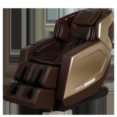 China SL Body Shape Massage Chair Weightless Shiatsu Kneading Office Massage Deluxe Chair for sale