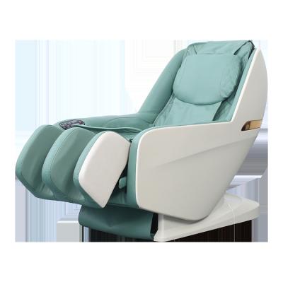 China Body Massage Chair Recliner Armchair Salon Sofa Electric Massage Chair for sale