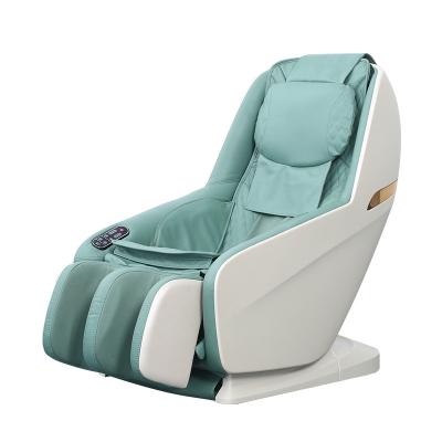 China Mini Zero Gravity Full Body Electric Shiatsu Massage Chair With Air Pressure Massage for sale