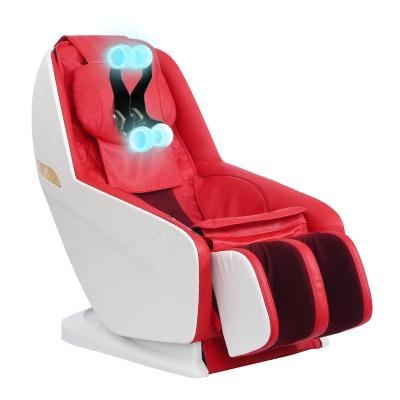 China Electric Deluxe Body Shiatsu Airbag Weightless Massage Chair for sale