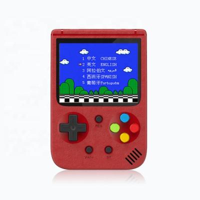 China Classic retro mini console support to connect NTSC and PAL TV format private handheld portable game console 8 bit NS for sale