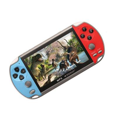 China X7 Support 8 Retro Handheld Console Player Classic Game Handheld Console Machine For Kids Gift Toys for sale