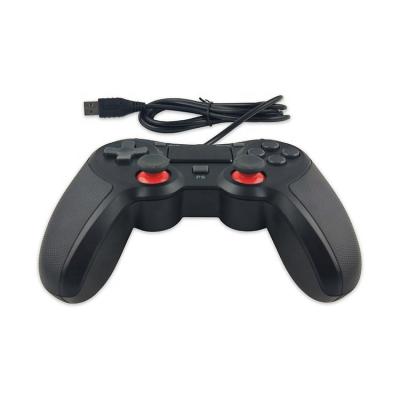 China New Private Hot Selling VIBRATION MOTOR Joystick Game Controller For Ps4 PC Gamepad With Vibration for sale