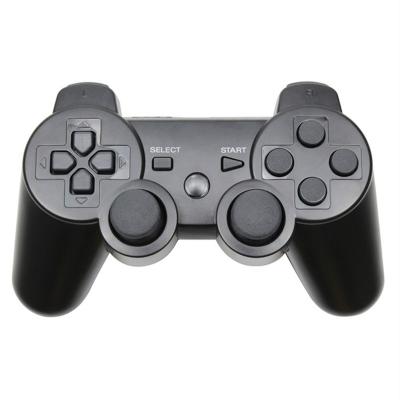 China VIBRATION MOTOR BT Wireless Gamepads Game Controller for PS3 and PC USB playstation controller doubleshock for sale