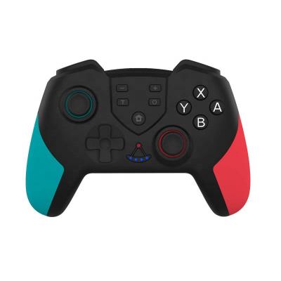 China With BT New Private Dual Shock Handbreak Wireless Game Controller Joystick For Switch Pro PC for sale