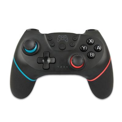 China With Hot Selling Dual Handbreak Function Full Shock BT Game Joystick Wireless Controller For Pro PC Android TV PS Switch All In One for sale