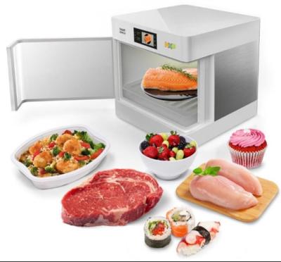 China Commercial Small High Efficiency Meat Frozen Thawing Machine Temperature Adjustable Microwave Oven for sale