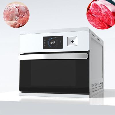 China Easy Opertation Commercial Restaurant Frozen Fish Meat Defrost Machine Heating Microwave Oven for sale