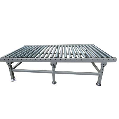 China Comp. elect. Easy Operation Operated Customize Belt Conveyors Warehouse Flexible Belt Conveyor For Sale for sale