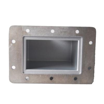 China Electronic Equipment Microwave Industrial Magnetron Rectangular Waveguide for sale