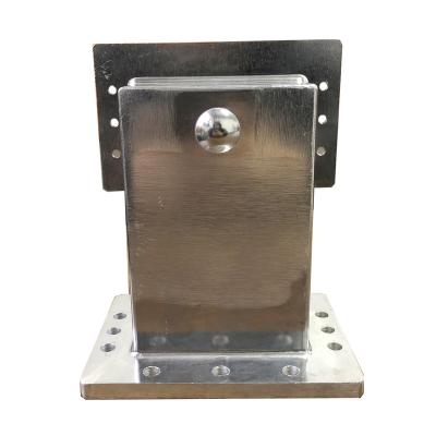 China Eco - Friendly Industrial Waveguide wr340 Waveguide Long Rectangular Dimensions for sale