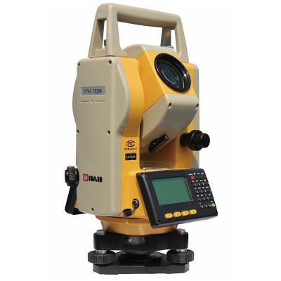 China Hot Sale Full Set Total Station All Accessories Haodi Total Station 0.53*0.33*0.41cm for sale