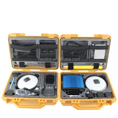 China Full-Time Gps Test Equipment Gps Target V98 Gps Rtk Gnss Hi for sale