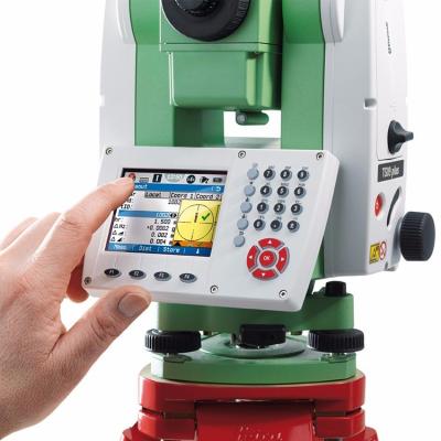 China Robotic Total Station Reflectorless Total Station Price Reflectorless Total Station TS-09 Reference 0.53*0.33*0.41cm for sale