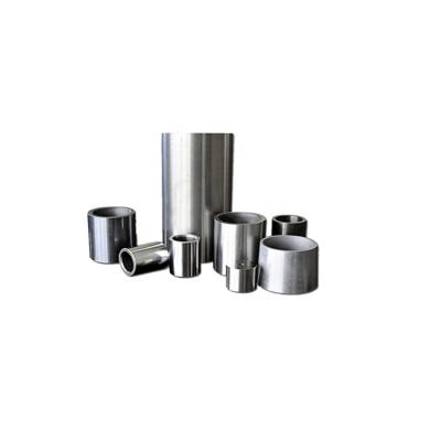 China Maintenance Customizing Use Tungsten Carbide Bush / Thrust Bushing / Bearing Sleeve for sale