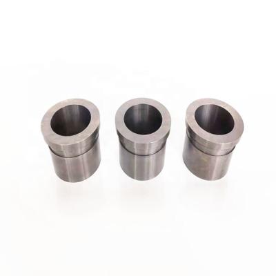 China Oilfield Factory Wholesale Carbide Bearing Bushing For Oil Equipment for sale