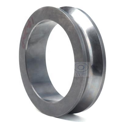 China YG8 yg15 Yg20 Tungsten Cemented Carbide Rolls /Guide Bearing Rollers for Steel for sale