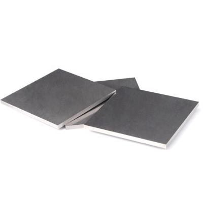 China Mold Making Tungsten Cemented Blank / Carbide Square Grinding Plates For Milling Cutting for sale