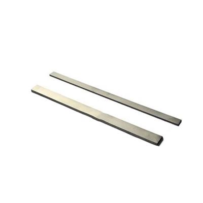 China Widely Excellent K10 Tungsten Carbide Square Bar Flat / Tungsten Carbide Strips For Cutting Tools for sale