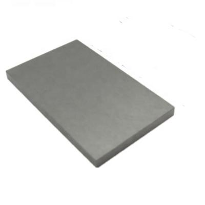 China Widely Virgin Material 100% HIP Tungsten Carbide Blocks , Tungsten Carbide Plates / Strips for sale