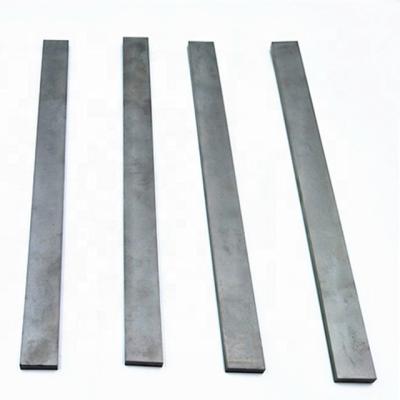 China Widely Solid Tungsten Carbide Wood Cutter Strip / Solid Carbide Cutter Wood Strip for sale