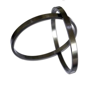 China Machenical YG6 Seal China Supplier Tungsten Carbide Sealing Ring Or Customized for sale