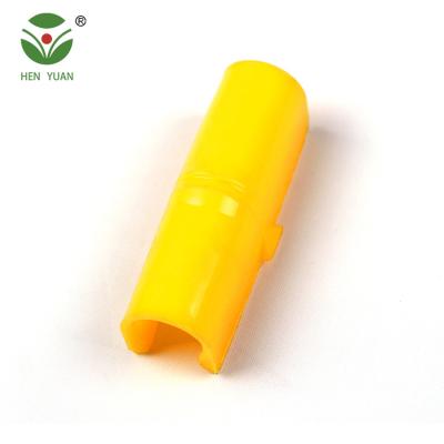 China Garden Accessories Greenhouse Film Lock PE Circles Clamp Circles Greenhouse Plastic Clips /Clamps for sale