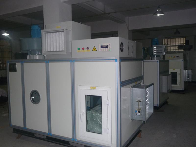 검증된 중국 공급업체 - Hangzhou Fuda Dehumidification Equipment Co., Ltd.