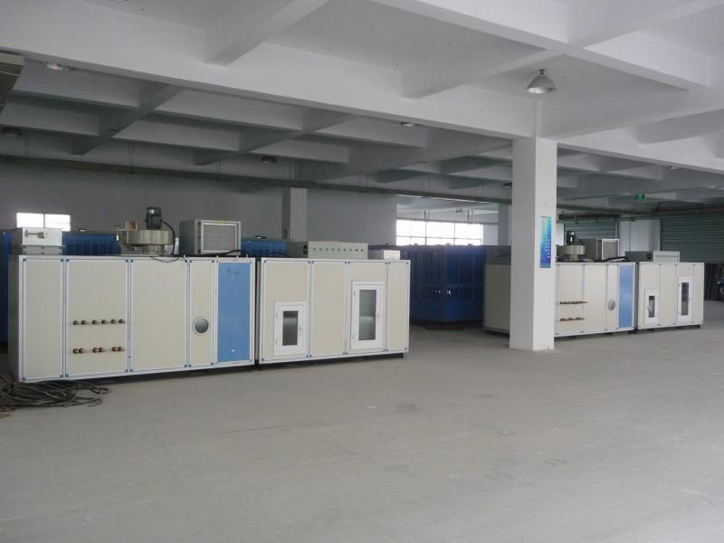 Fornecedor verificado da China - Hangzhou Fuda Dehumidification Equipment Co., Ltd.