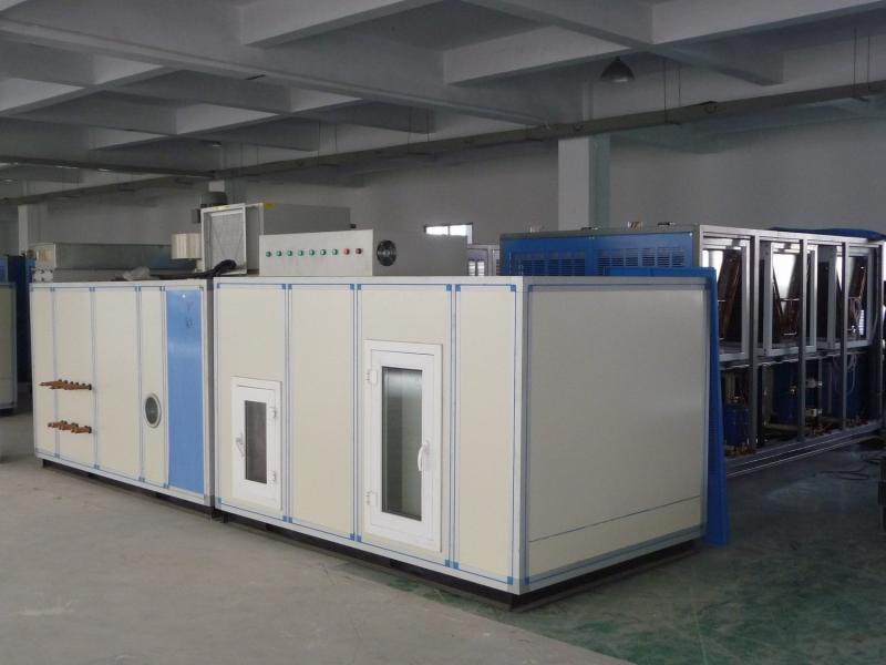 Fornecedor verificado da China - Hangzhou Fuda Dehumidification Equipment Co., Ltd.