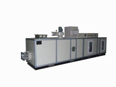 China Air Humidity Control Desiccant Rotor Dehumidifier Machine For Biotechnology Industry for sale