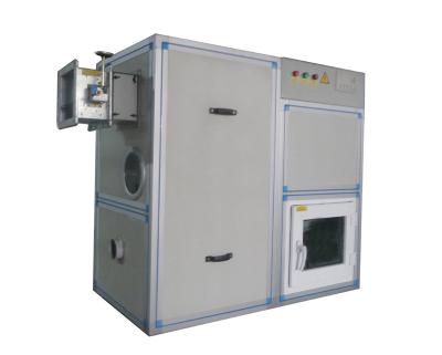 China HVAC Chemical Desiccant Rotor Dehumidifier Design , High Capacity Dehumidifier 380V / 50Hz for sale