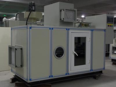 China Dry Air Systems Stand-alone Dehumidifier Equipment , Industrial Desiccant Dehumidifier for sale