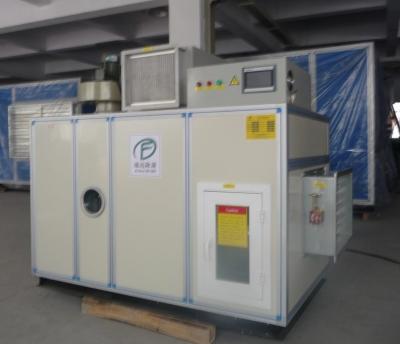 China HVAC Industrial Desiccant Dehumidifier Dryer For Air Humidity Control 380V / 3 phase for sale