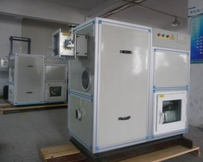 China Stand Alone Industrial Dehumidification Equipment , Desiccant Dehumidifying Machine for sale