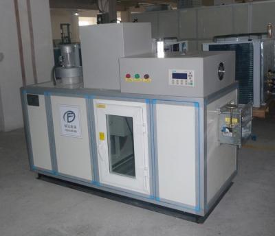 China Woods Industrial Desiccant Rotary Dehumidifiers For Air Humidity Control for sale