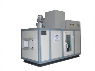 China Economical Moisture Absorbing Industrial Desiccant Dehumidifier For Air Humidity Control for sale