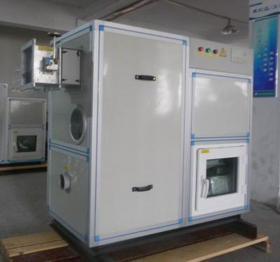 China Energy Saving Storage Desiccant Dehumidifier , Industrial Dehumidification Equipment for sale