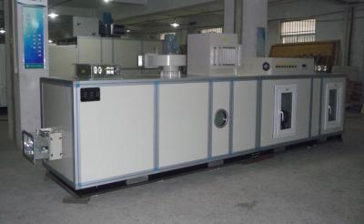 China Industial Rotary Dehumidifier System , Dehumidification Machine for Chemical Industry etc. for sale