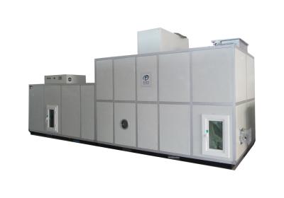 China PLC / HMI Automatic Desiccant Dehumidifier Dryer For Lithium Battery Factory for sale